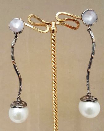 perla pearl white